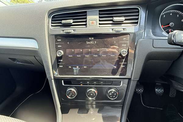 2020 Volkswagen Golf 110TSI Trendline 7.5