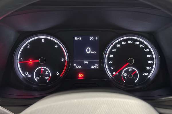 2023 Volkswagen Transporter TDI340 T6.1 SWB