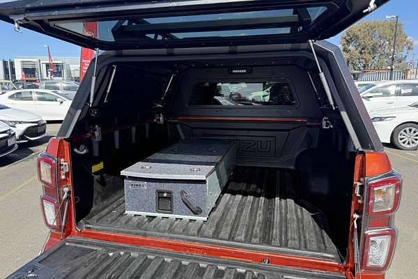 2022 Isuzu D-MAX X-TERRAIN 4X4