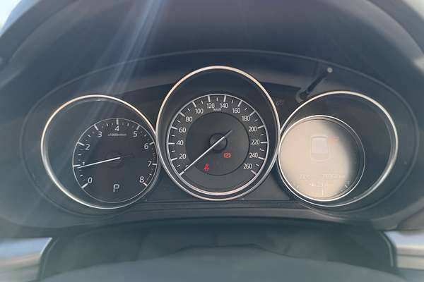 2017 Mazda CX-5 Touring KF Series