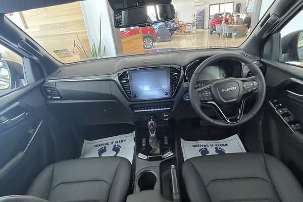 2025 Isuzu D-MAX X-TERRAIN 4X4