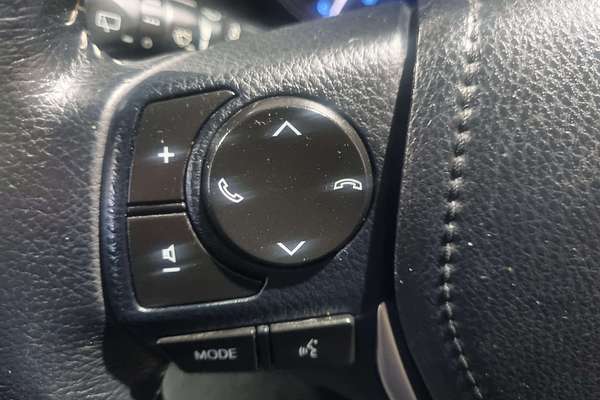 2016 Toyota Corolla SX ZRE182R