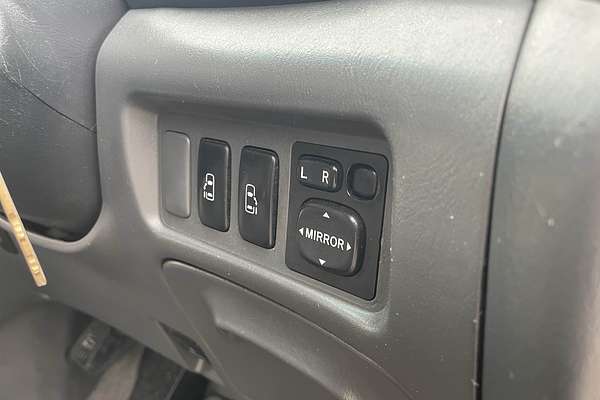 2005 Toyota Estima Aeras
