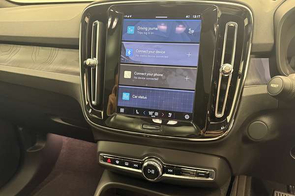 2024 Volvo C40 Recharge Twin