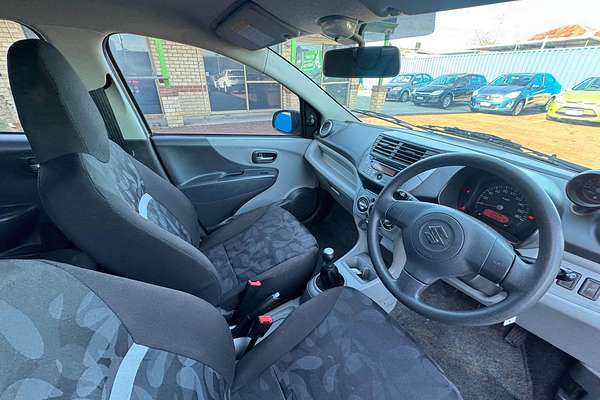 2012 Suzuki Alto GLX GF