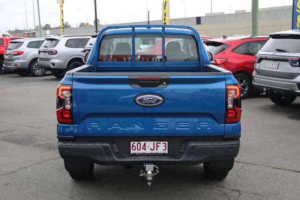 2023 Ford Ranger XL Hi-Rider Rear Wheel Drive