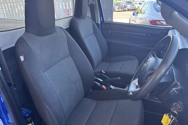 2020 Toyota Hilux Workmate TGN121R