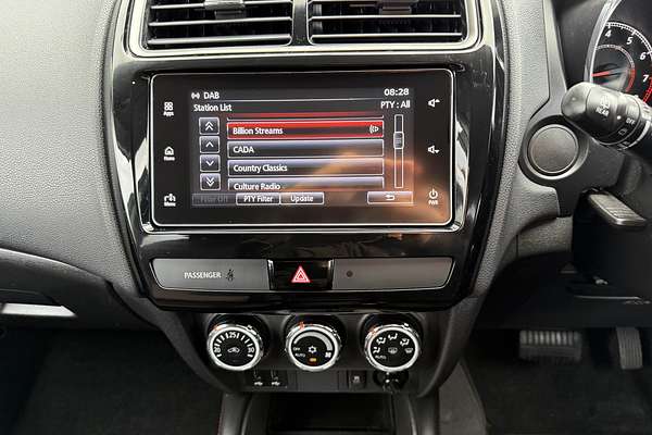 2018 Mitsubishi ASX LS XC