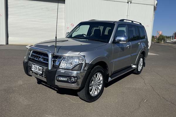 2018 Mitsubishi Pajero GLS LWB (4x4) 7 SEAT NX MY19