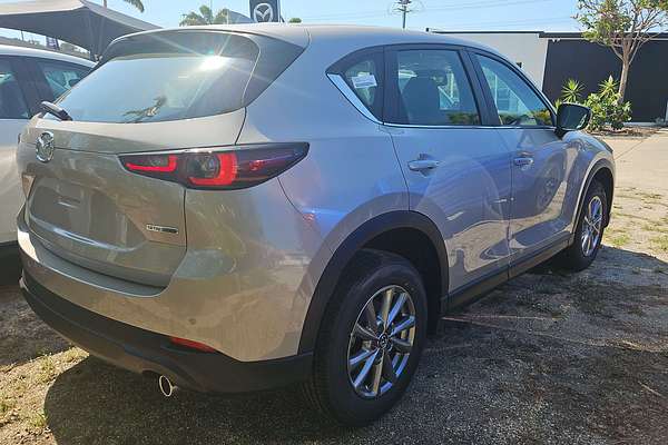 2025 Mazda CX-5 G25 Maxx Sport KF Series