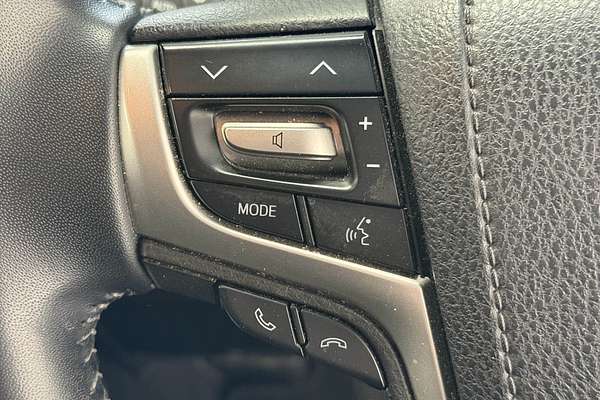 2021 Toyota LANDCRUISER PRADO VX GDJ150R