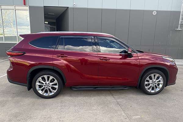 2022 Toyota Kluger Grande GSU75R