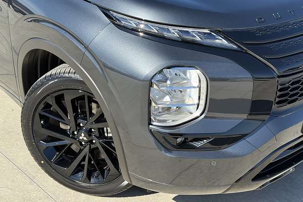 2025 Mitsubishi Outlander PHEV GSR ZM