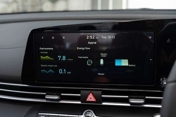 2025 Hyundai i30 Elite Hybrid CN7.V2
