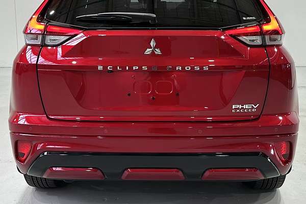 2024 Mitsubishi Eclipse Cross PHEV Exceed YB AWD