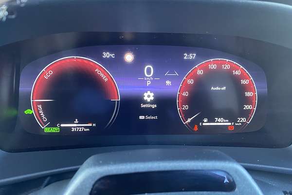 2023 Toyota C-HR Koba ZYX20R