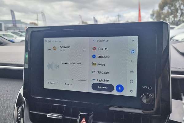 2024 Toyota Corolla ZR Hybrid ZWE219R