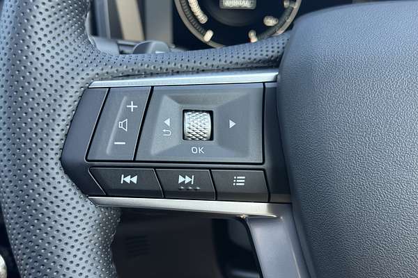 2025 Mitsubishi Outlander PHEV GSR ZM