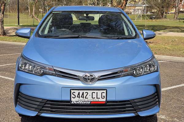 2018 Toyota Corolla Ascent ZRE172R