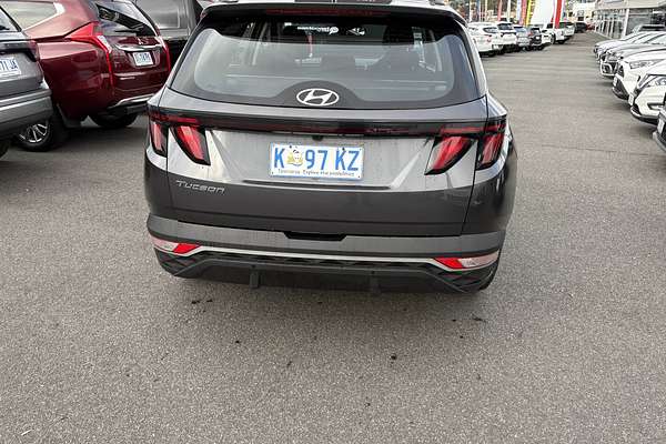2022 Hyundai Tucson NX4.V1