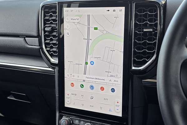 2025 Ford Everest Sport 2.0L