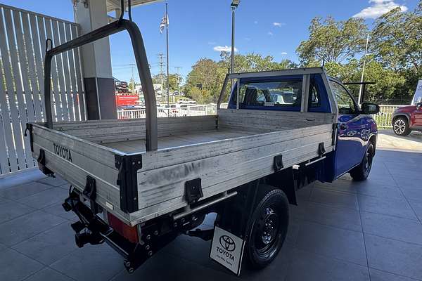 2020 Toyota Hilux Workmate TGN121R