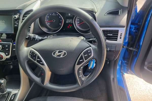 2016 Hyundai i30 Active GD4 Series II
