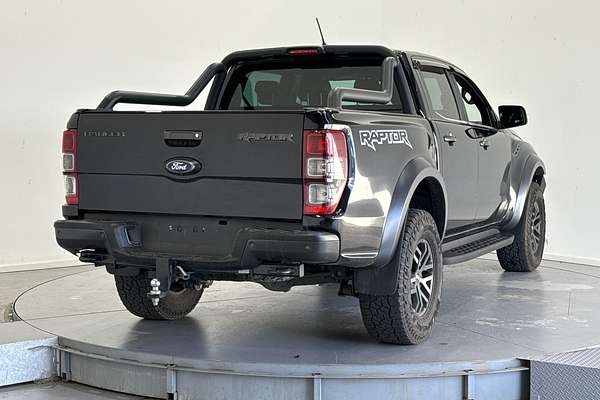 2020 Ford Ranger RAPTOR 2.0 (4x4) PX MKIII MY21.25 4X4 2.0L