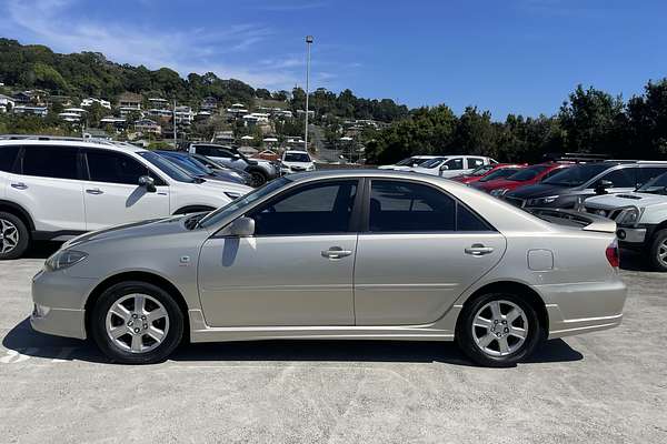 2005 Toyota Camry SPORTIVO ACV36R 06 UPGRADE