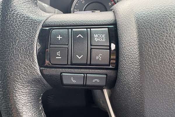 2023 Toyota Hilux SR5 GUN126R 4X4