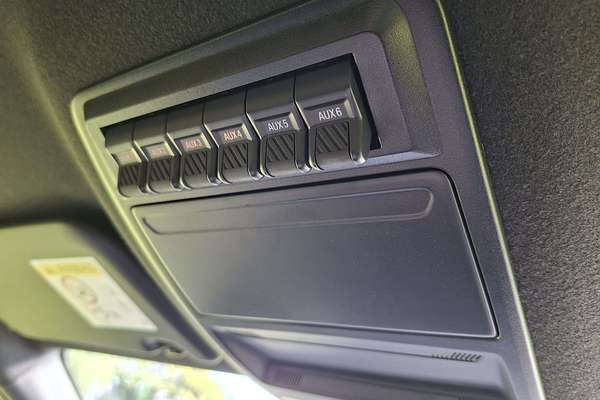 2025 Ford Ranger Platinum 4X4 3.0L