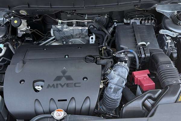 2020 Mitsubishi ASX MR XD