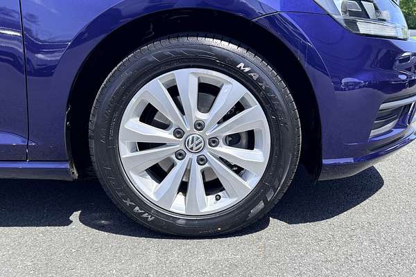 2020 Volkswagen Golf 110TSI Trendline 7.5