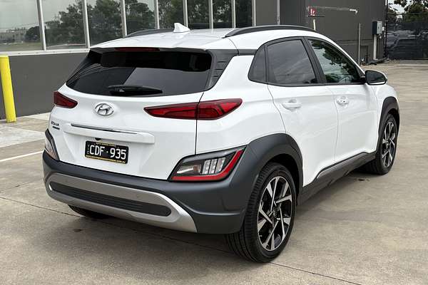 2022 Hyundai Kona Highlander OS.V4