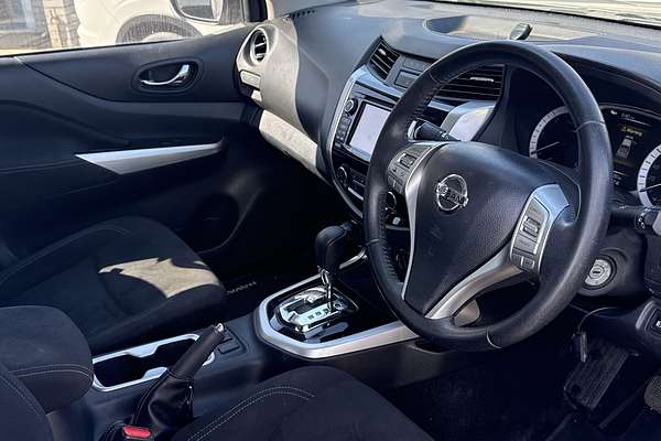 2017 Nissan Navara ST D23 Series 2 4X4