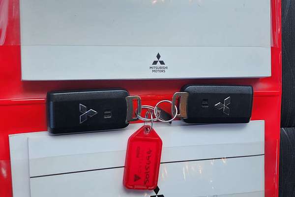 2018 Mitsubishi Eclipse Cross ES YA