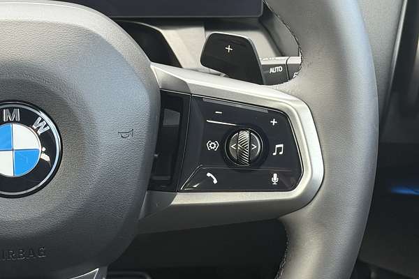 2025 BMW X3 20 xDrive G45