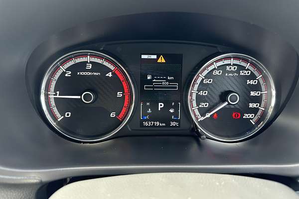 2020 Mitsubishi Triton GLS MR 4X4