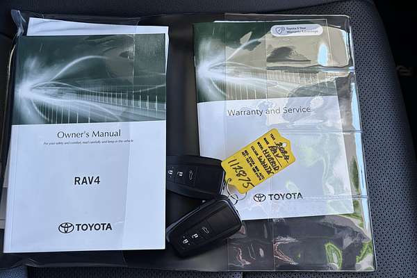 2024 Toyota RAV4 Cruiser AXAH52R