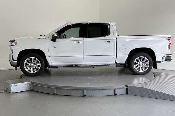 2022 Chevrolet Silverado 1500 LTZ PREMIUM TECH PACK T1 MY23 4X4