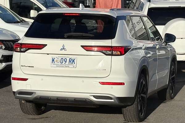 2022 Mitsubishi Outlander Aspire ZM