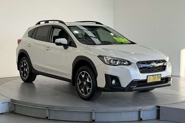 2018 Subaru XV 2.0i PREMIUM MY18