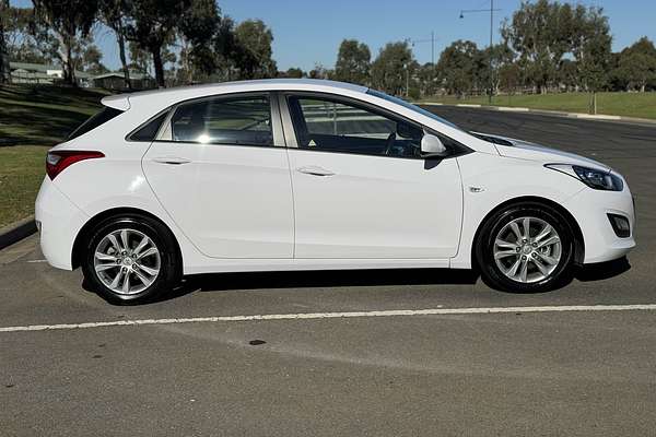 2014 Hyundai i30 Active GD2