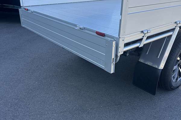 2025 GWM Cannon Premium NPW Rear Wheel Drive