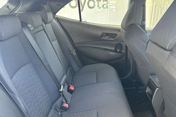 2021 Toyota Corolla Ascent Sport Hybrid ZWE211R