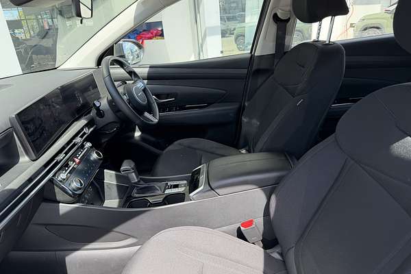 2024 Hyundai Tucson NX4.V3