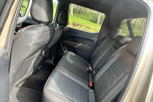 2025 Volkswagen Amarok TDI600 PanAmericana NF 4X4