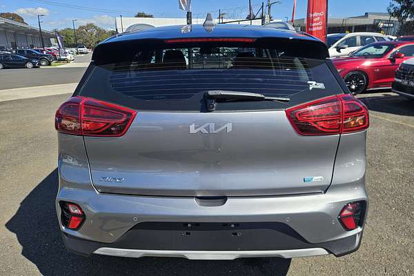 2021 Kia Niro Hybrid Sport DE