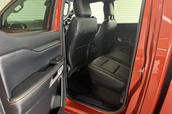 2023 Ford Ranger Wildtrak 4X4 2.0L