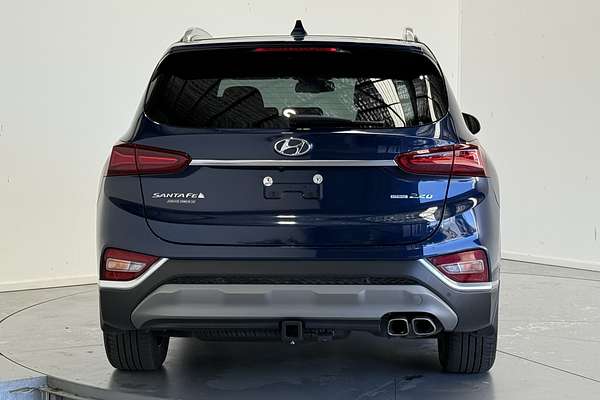 2019 Hyundai Santa Fe HIGHLANDER CRDi SATIN AWD TM